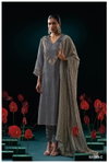 Lillias 3169 By Ganga Bemberg Habutai Silk Designer Salwar Kameez Orders In India
